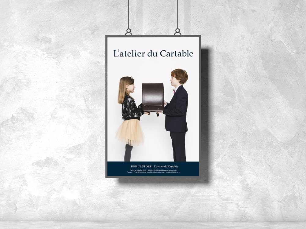 l'atelier du cartable